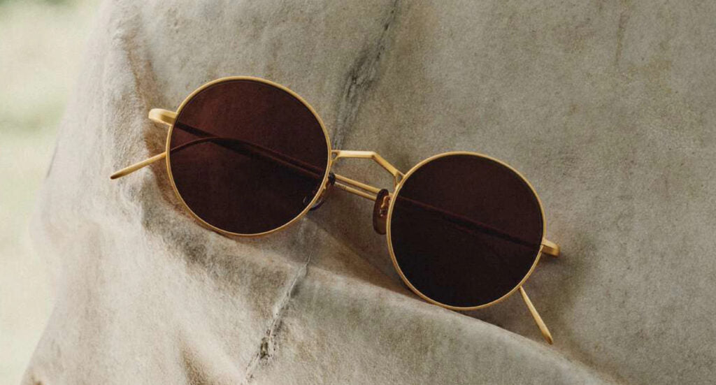 Oliver Peoples x Gio Ponti Collaboration: Architectural Eyewear