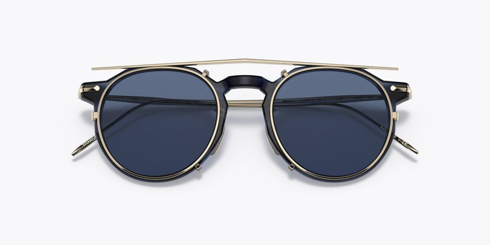 Oliver Peoples x Gio Ponti Collaboration: Architectural Eyewear 