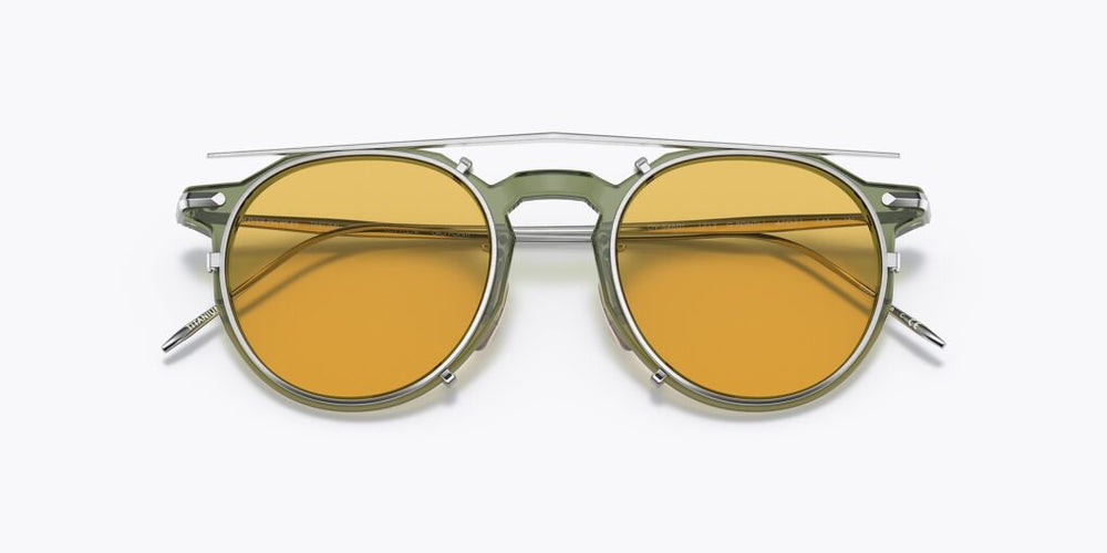 Oliver Peoples x Gio Ponti Collaboration: Architectural Eyewear