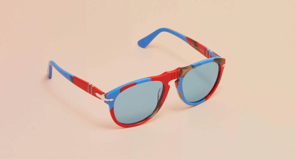 Persol 649 Acetate Sunglasses