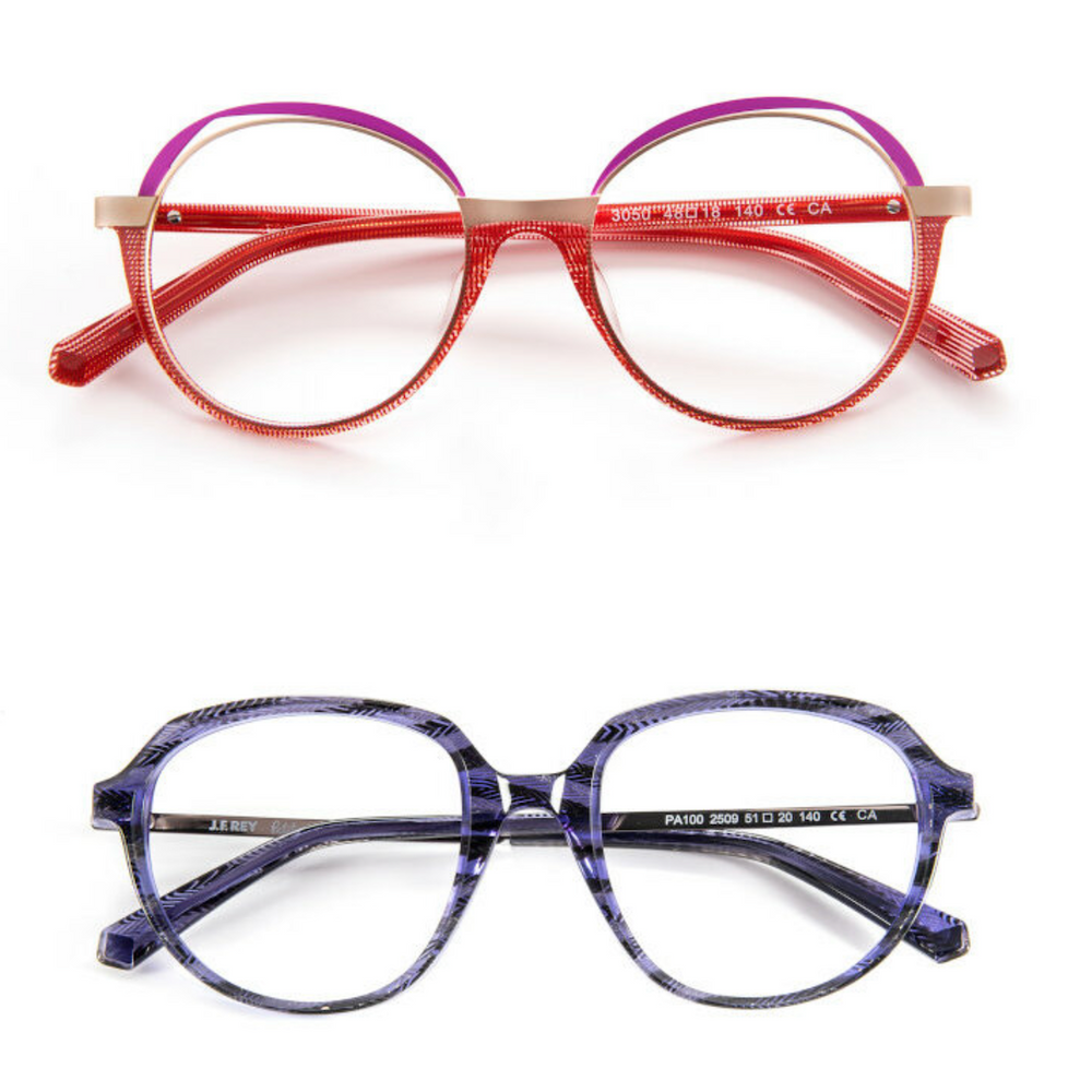 J.F. Rey's PETITE FW23 Eyewear Collection