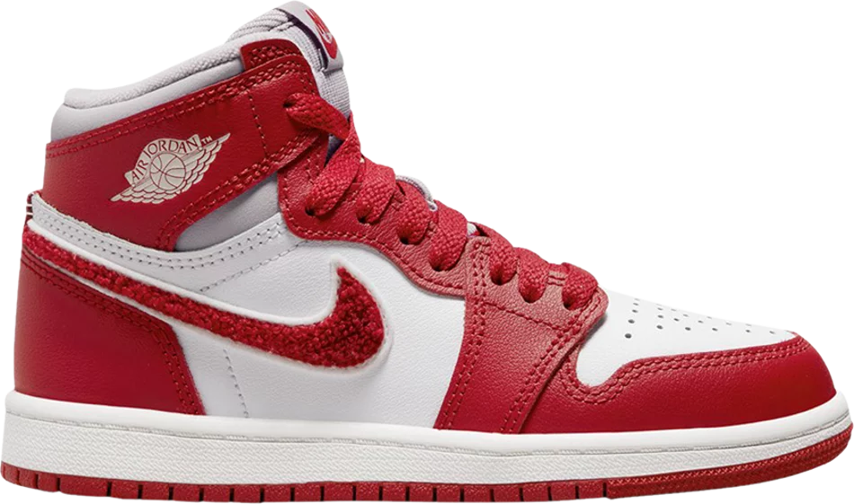 Jordan 1 Varsity Red