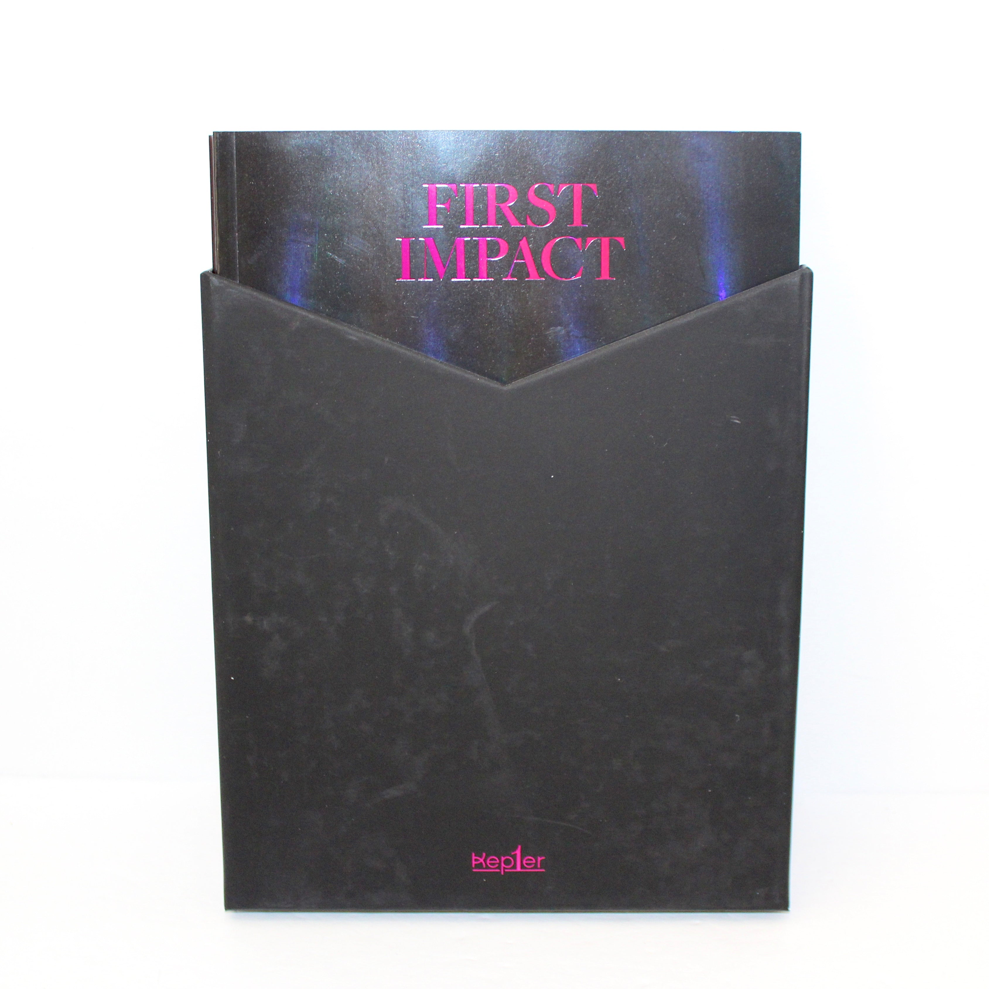 KEP1ER 1st Mini Album: First Impact | Connect 1 Ver – K-Universe