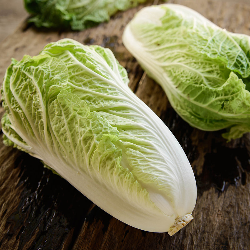 Chinese Blues Cabbage