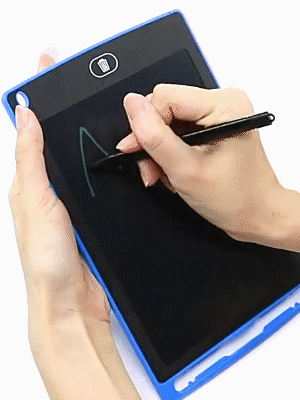Tablette d'écriture LCD Tablette de dessin de 10 pouces pour enfants,  tableau de griffonnage à écran coloré et bloc de dessin pour enfants pour  les