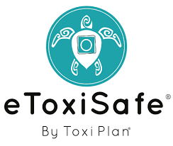 eToxiSafe logo - SeventyOnePercent