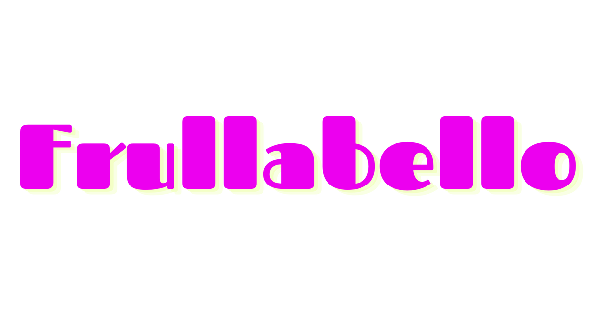 Frullabello