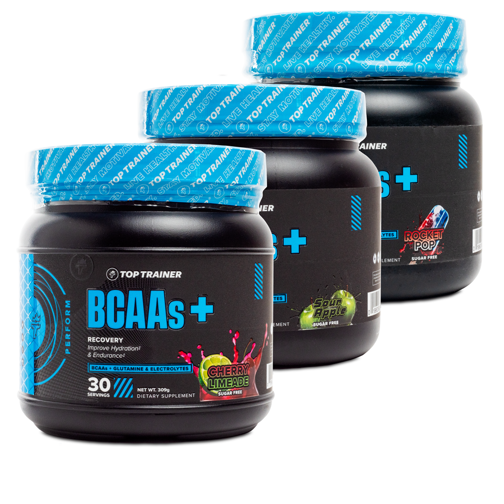 BCAAs Plus™ - TopTrainer product image