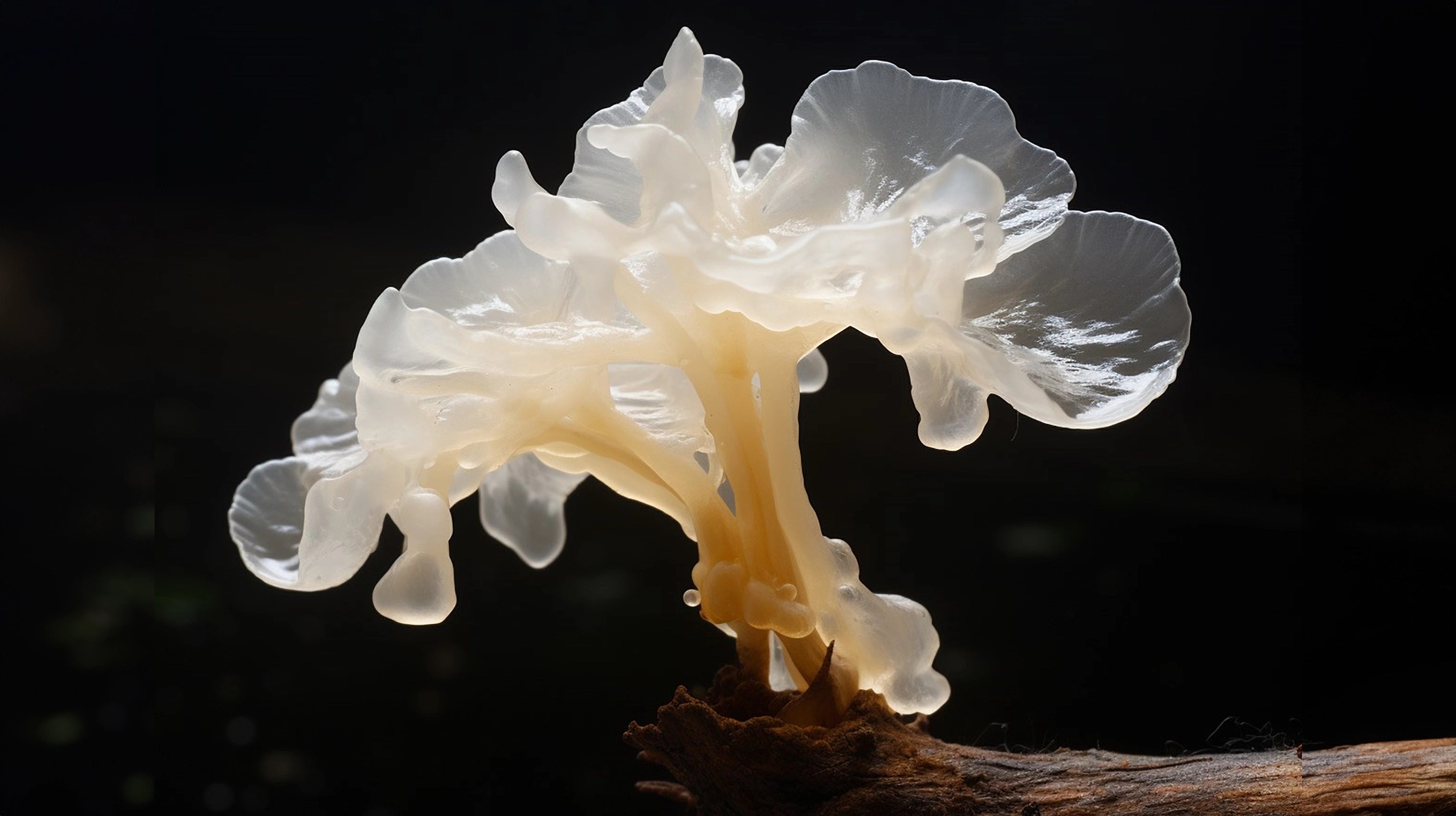 Tremella Fuciformis<br> Sporocarp Extract