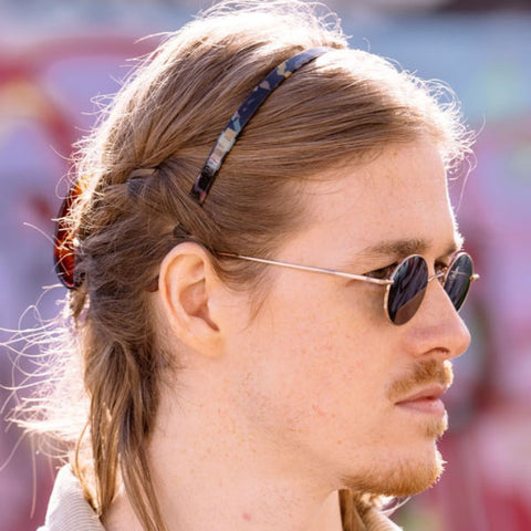 Man Ponytail And Full Gallery Of The Most Picturesque Styles