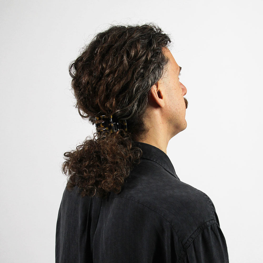 Men'S Large Side Clamp | Men'S Hair Clips | Men'S Hair Tools