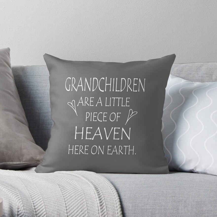 personalised pillow