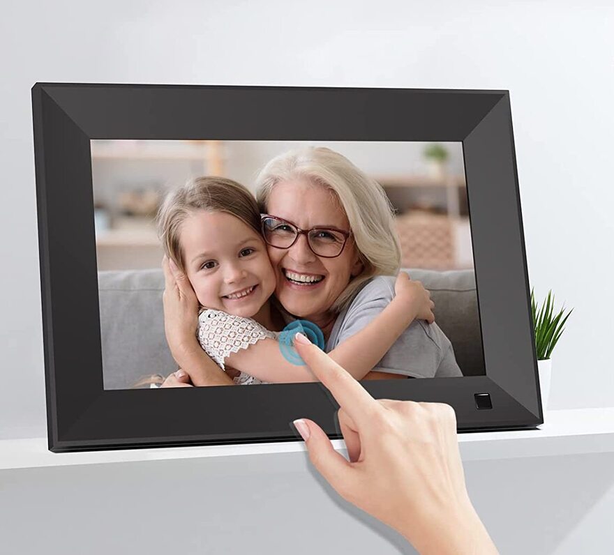 wifi photo frame