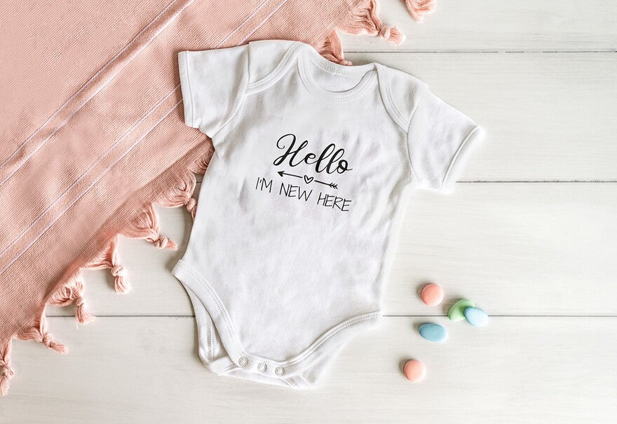 baby onesie