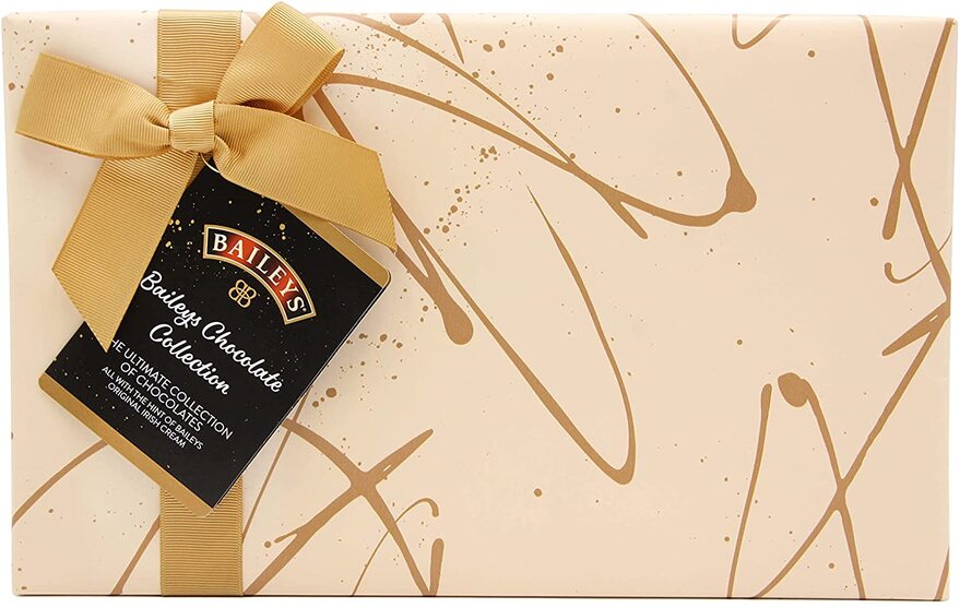 baileys chocolate gift set