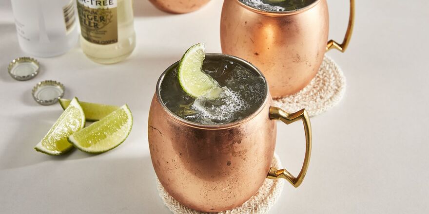 moscow mule mugs