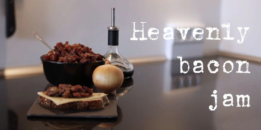 Heavenly Bacon Jam