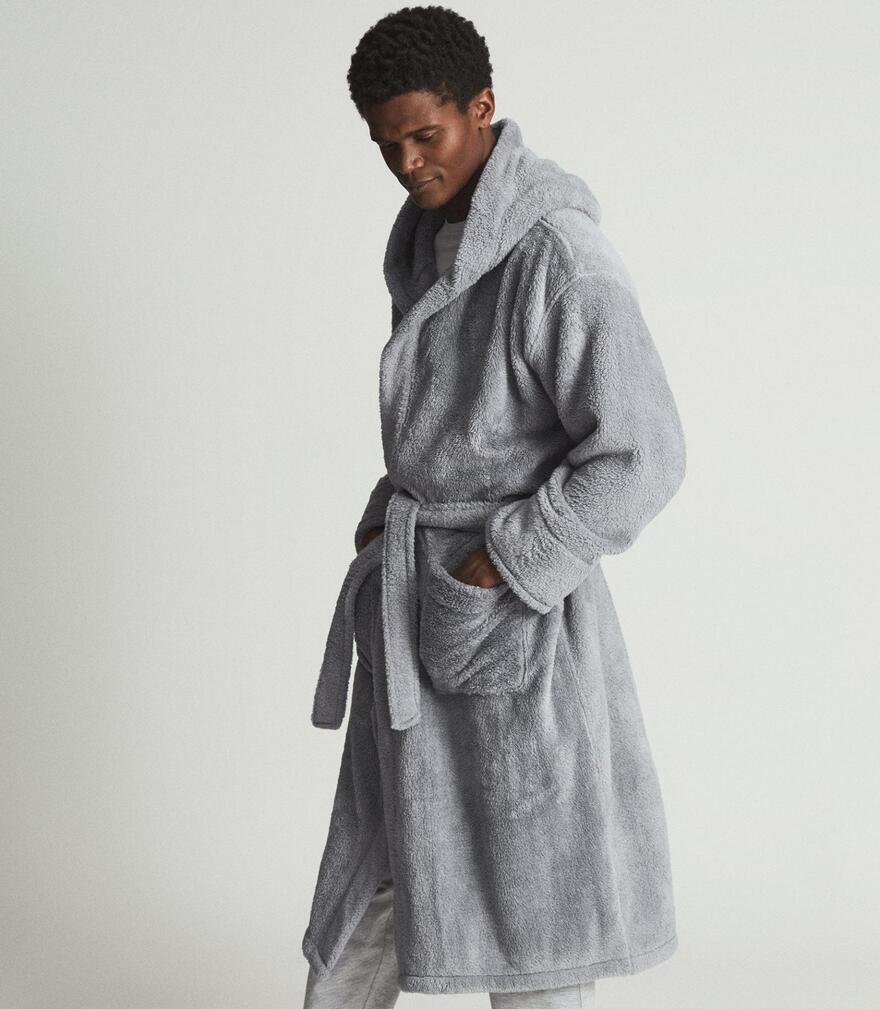 weighted robe