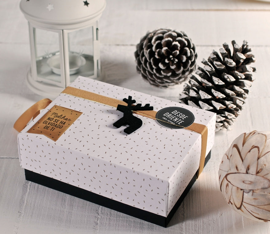 Hallmark Christmas Gift Boxes with Lids