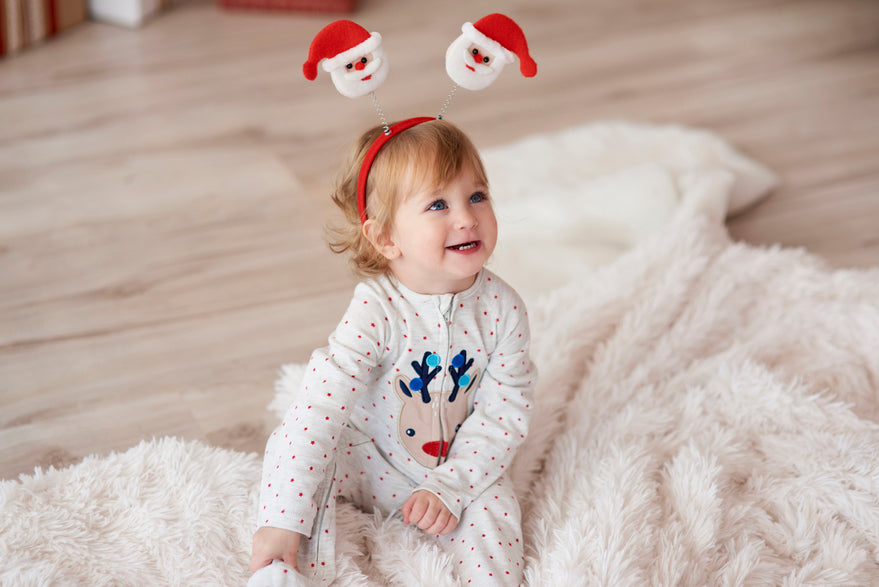 gifts for baby first christmas