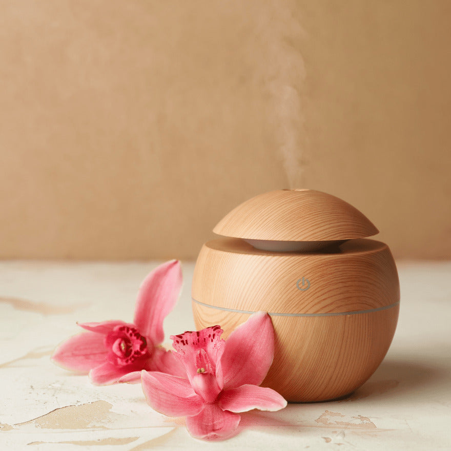 essential oil diffusers