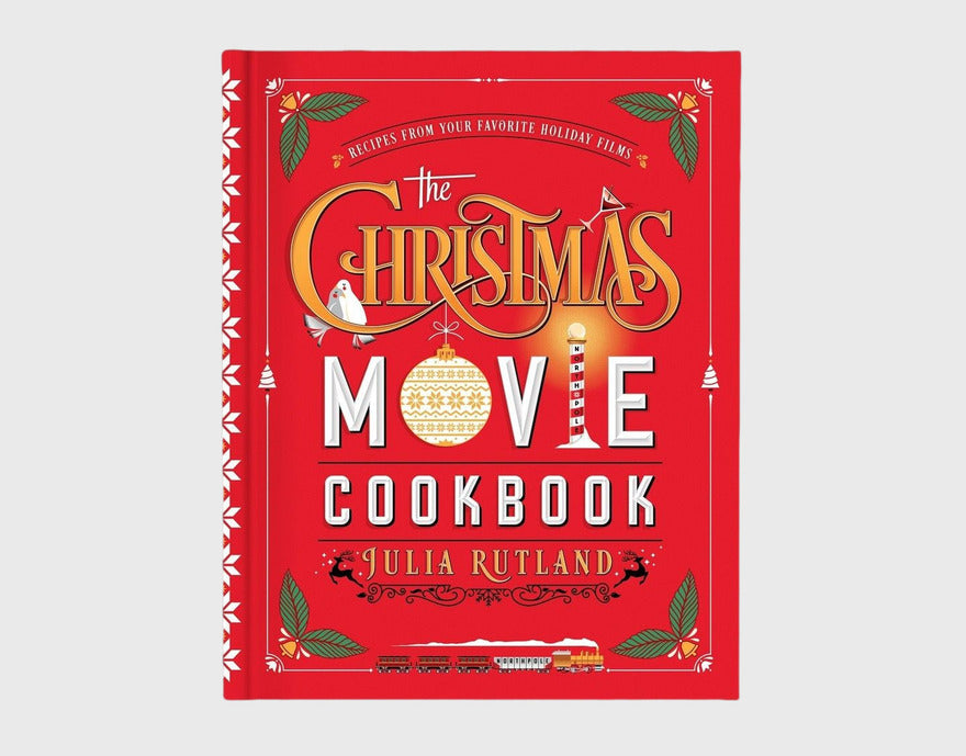 christmas movie cookbook
