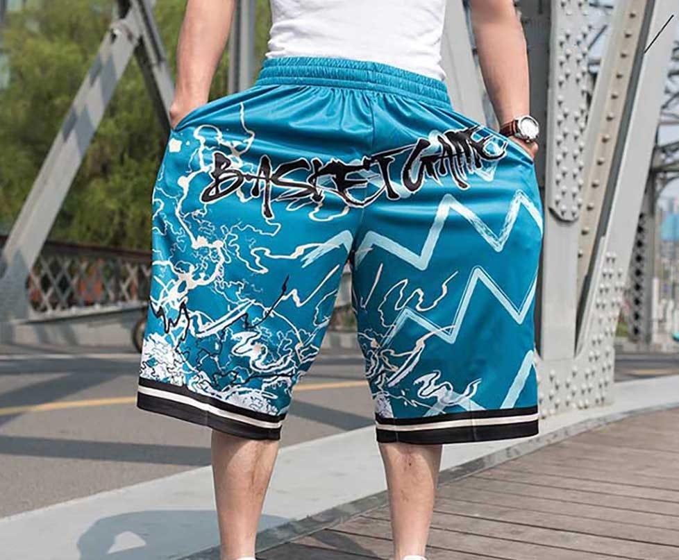 Jakai shorts (Plus sizes)