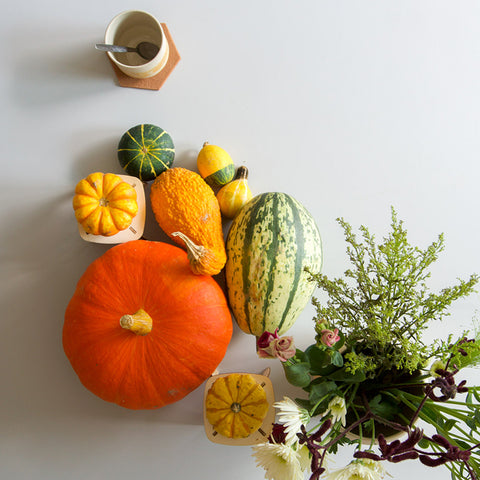 Blog: Inspiratie | 3x herfstkleuren in huis