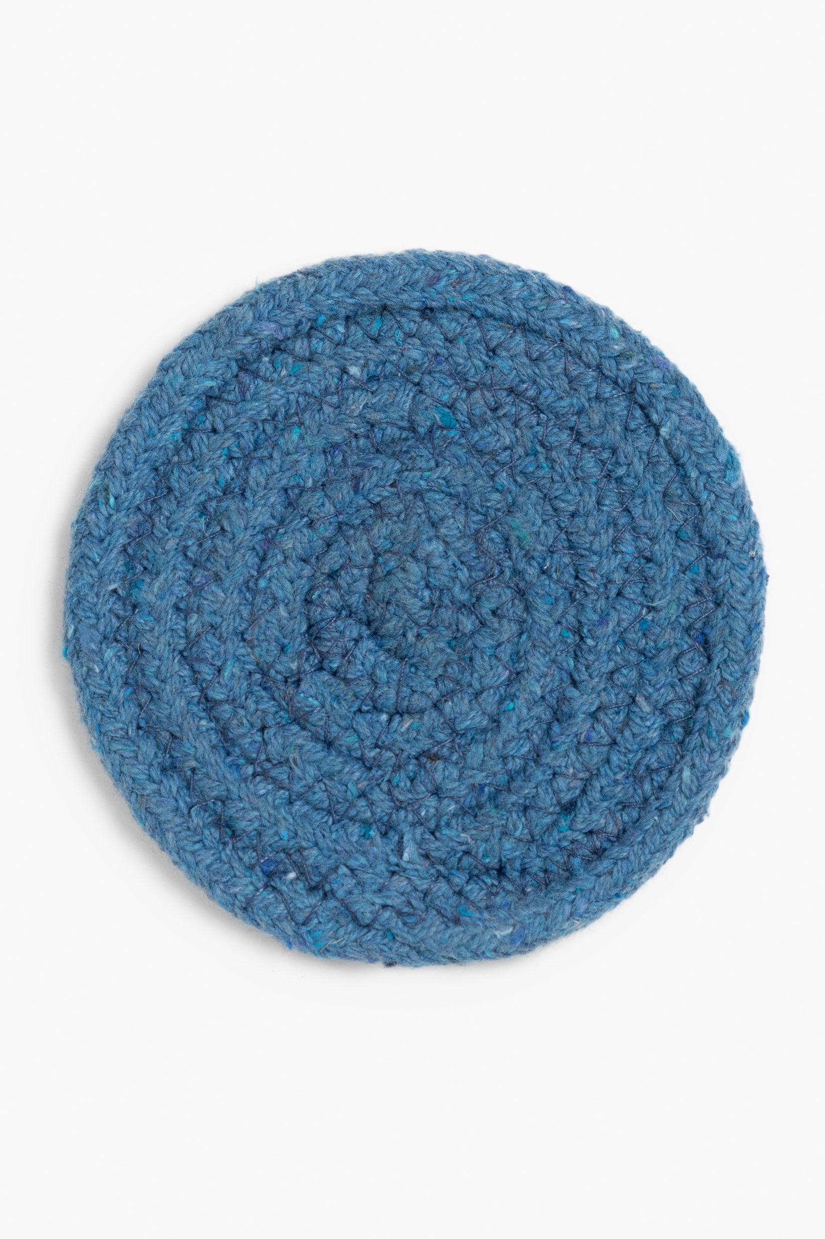 Vera Coaster Blue Set of 4