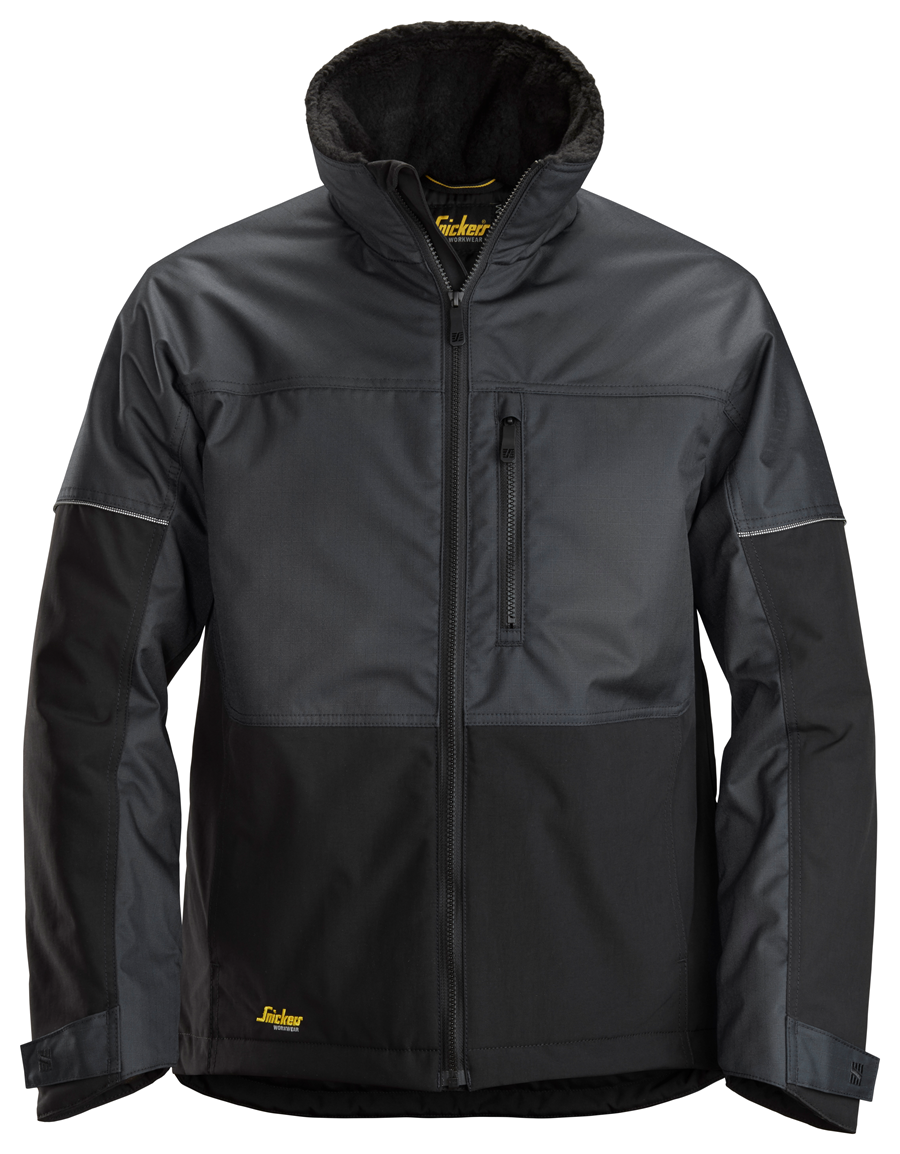Snickers Workwear's New Hybrid Jacket – BSEE