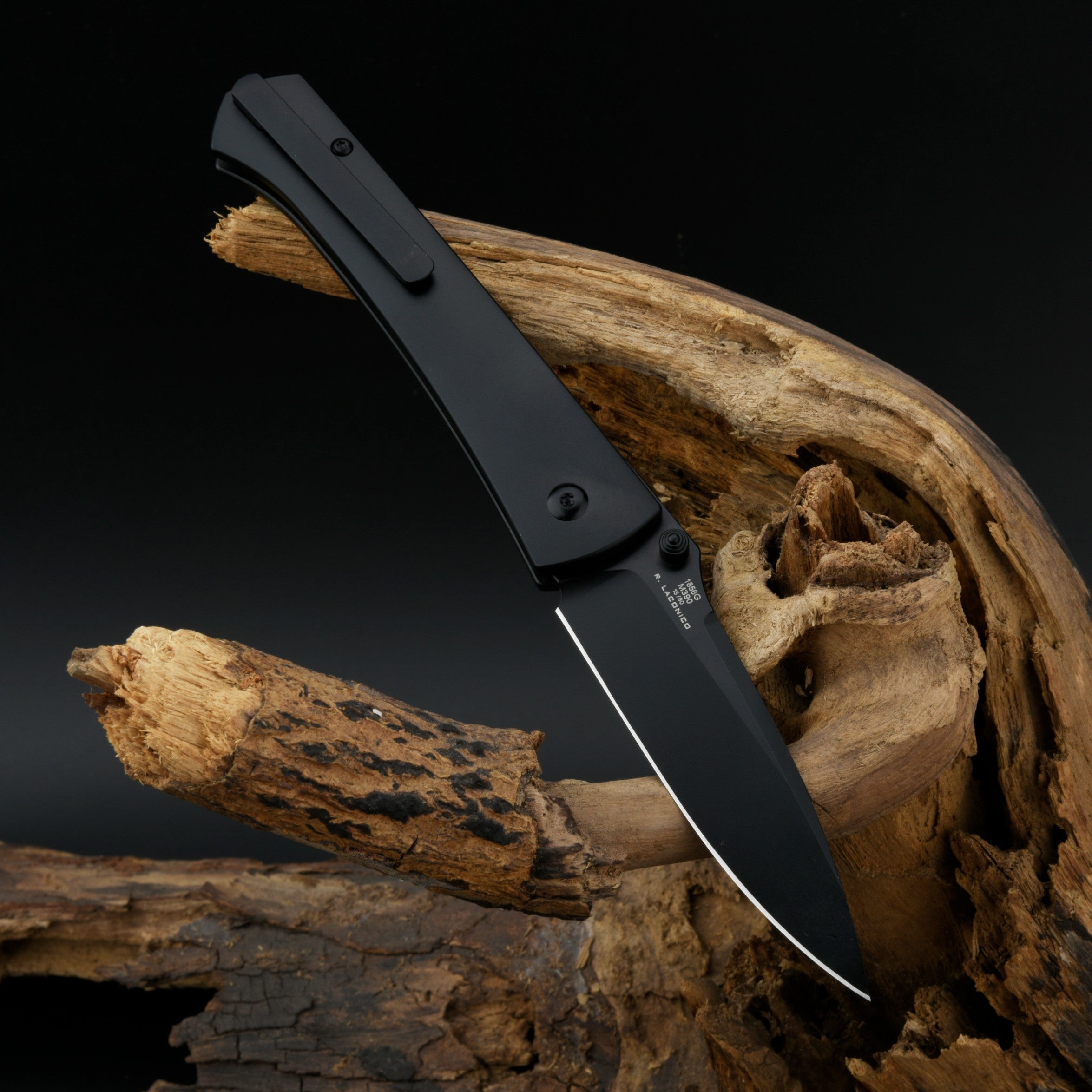 fixed blade knife