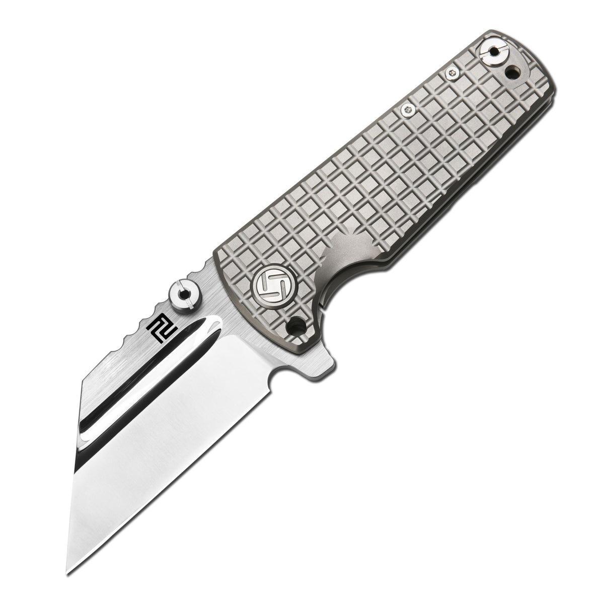 Xcellerator Folding Knife - AR-RPM9 Blade, Micarta Handle