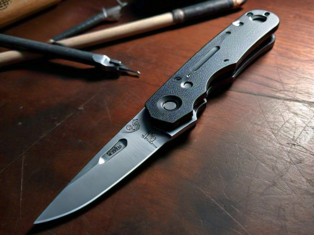 OTF and Folding Knives