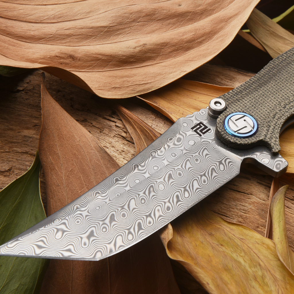 What Is a Damascus Blade?