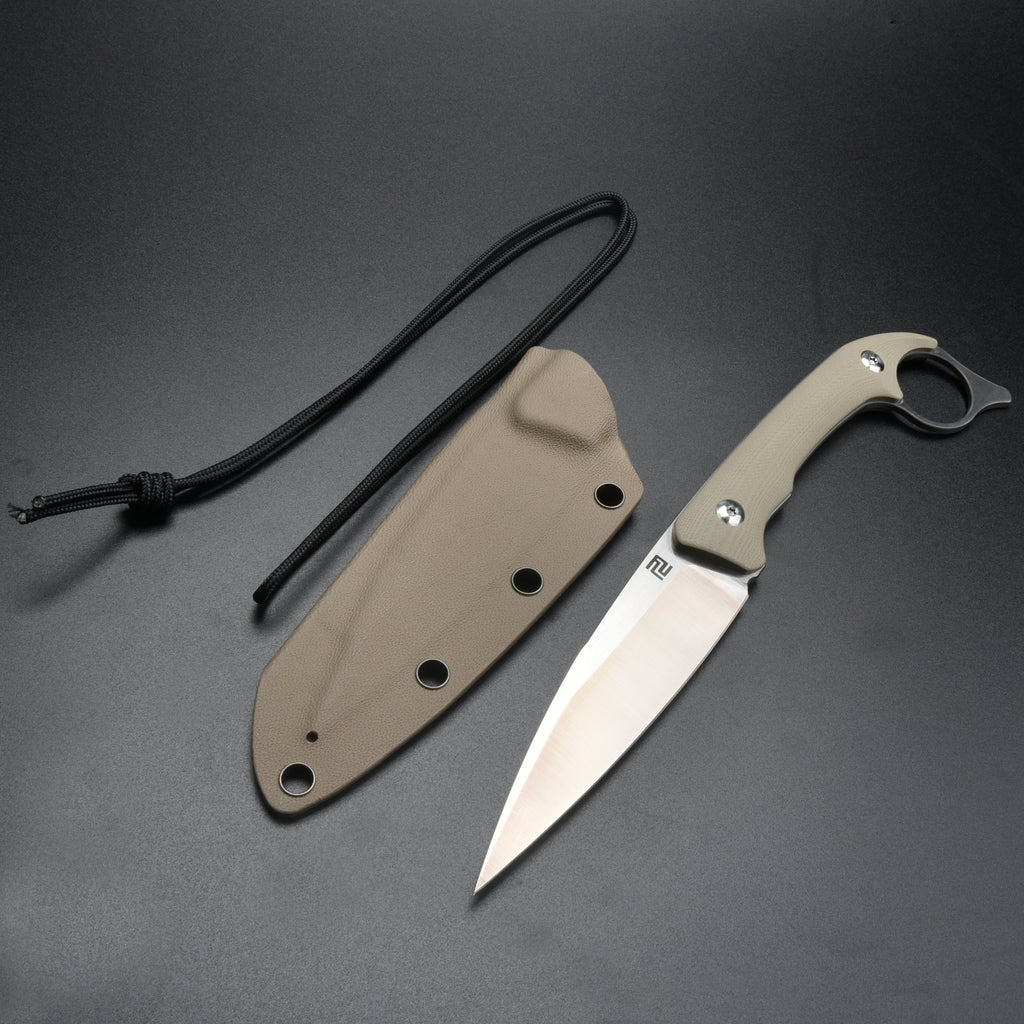 knife with sheath