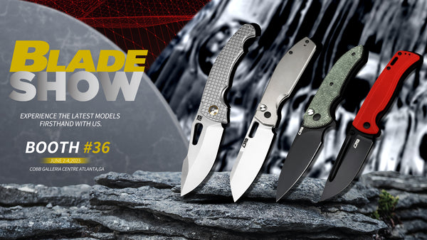 Choose the Perfect Knife Handle Material: Natural, Synthetic, Metallic