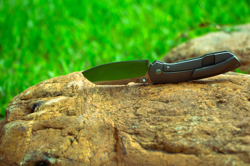 a Folding Knife Can be Used for When Hiking