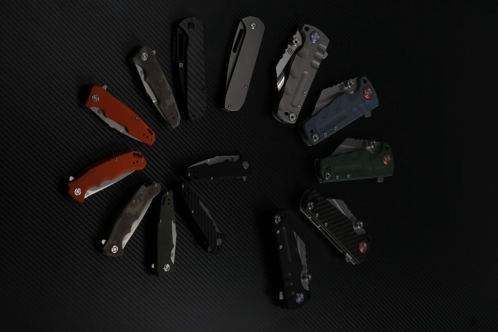 Fixed Blade vs. Folding Knife Self-Defense 