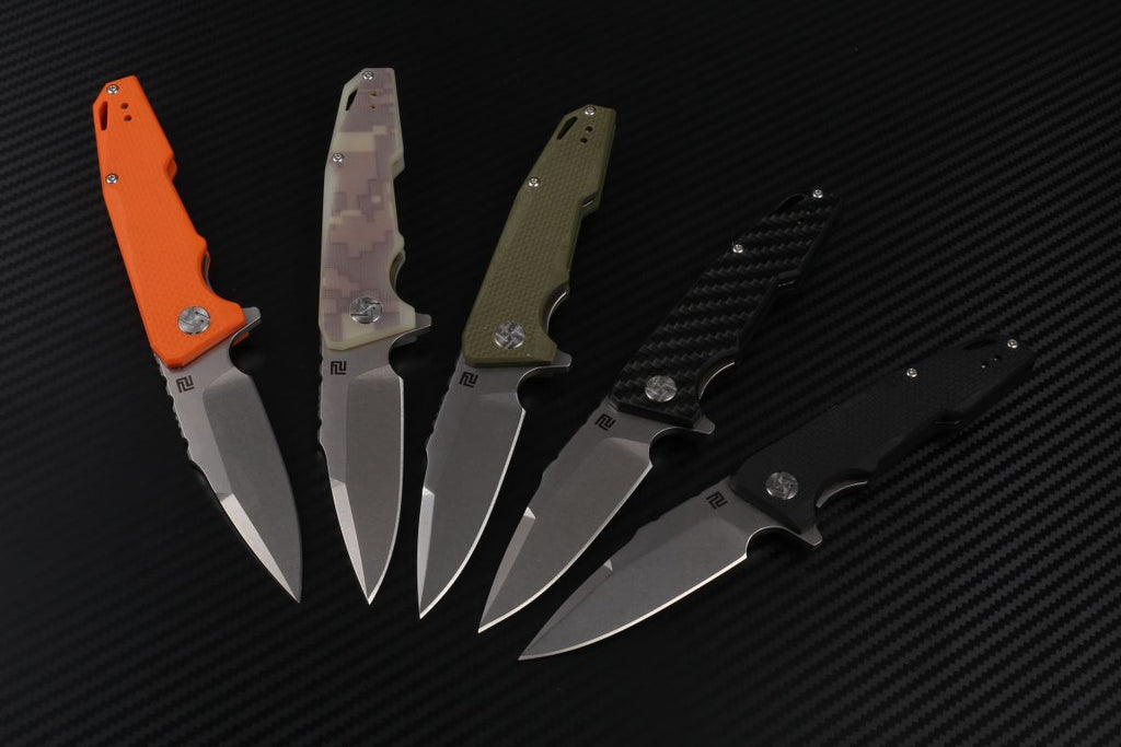 EDC folding knife options