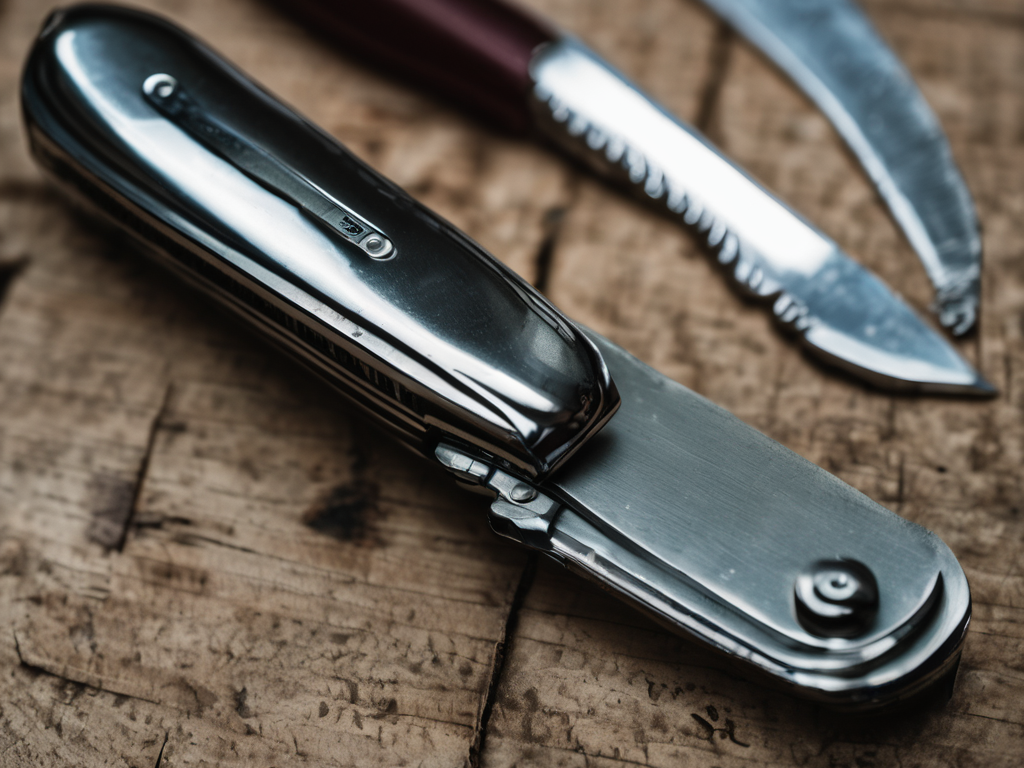 Key Factors Influencing Pocket Knife Prices