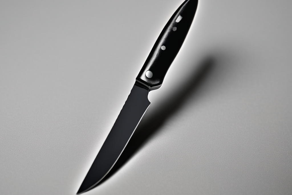 sharpness of knife