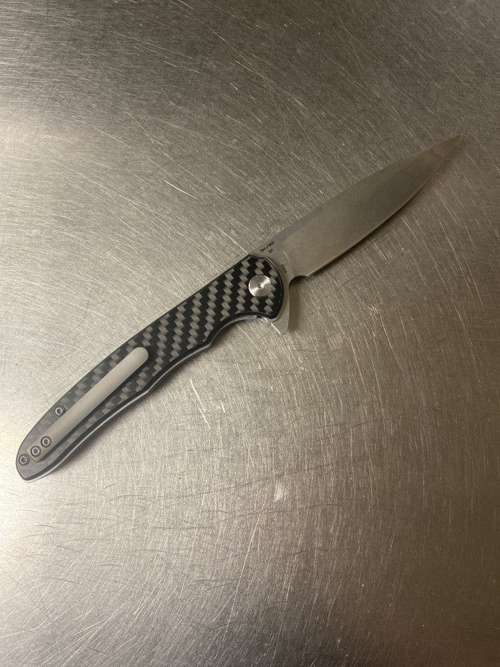 CJRB Fixed Blade Knives