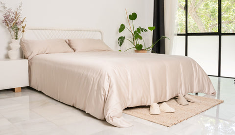 Invierte en descanso de calidad: las sábanas de bambú – B-ESS