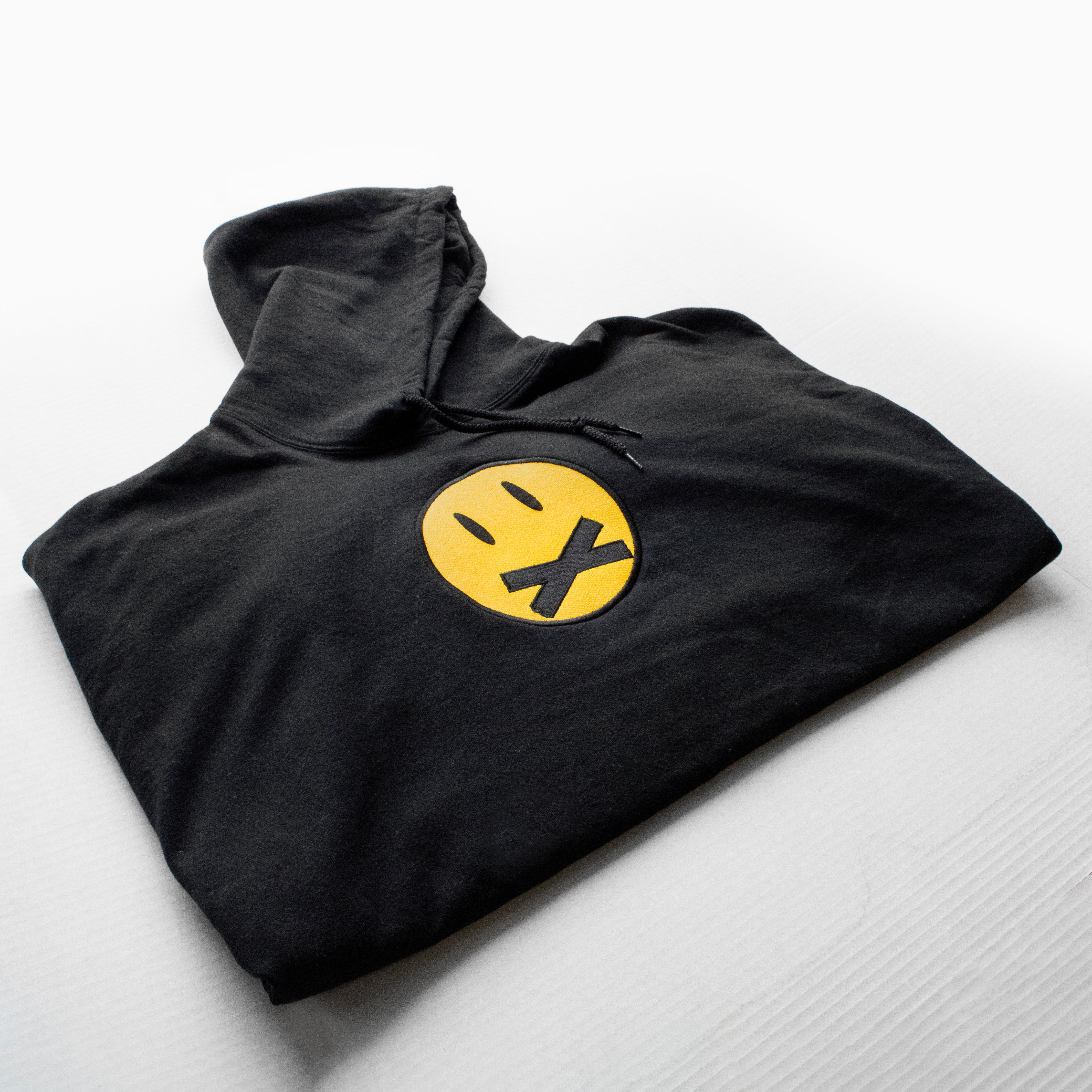 Black Hoodie - Shop No Excuse Supplements product image