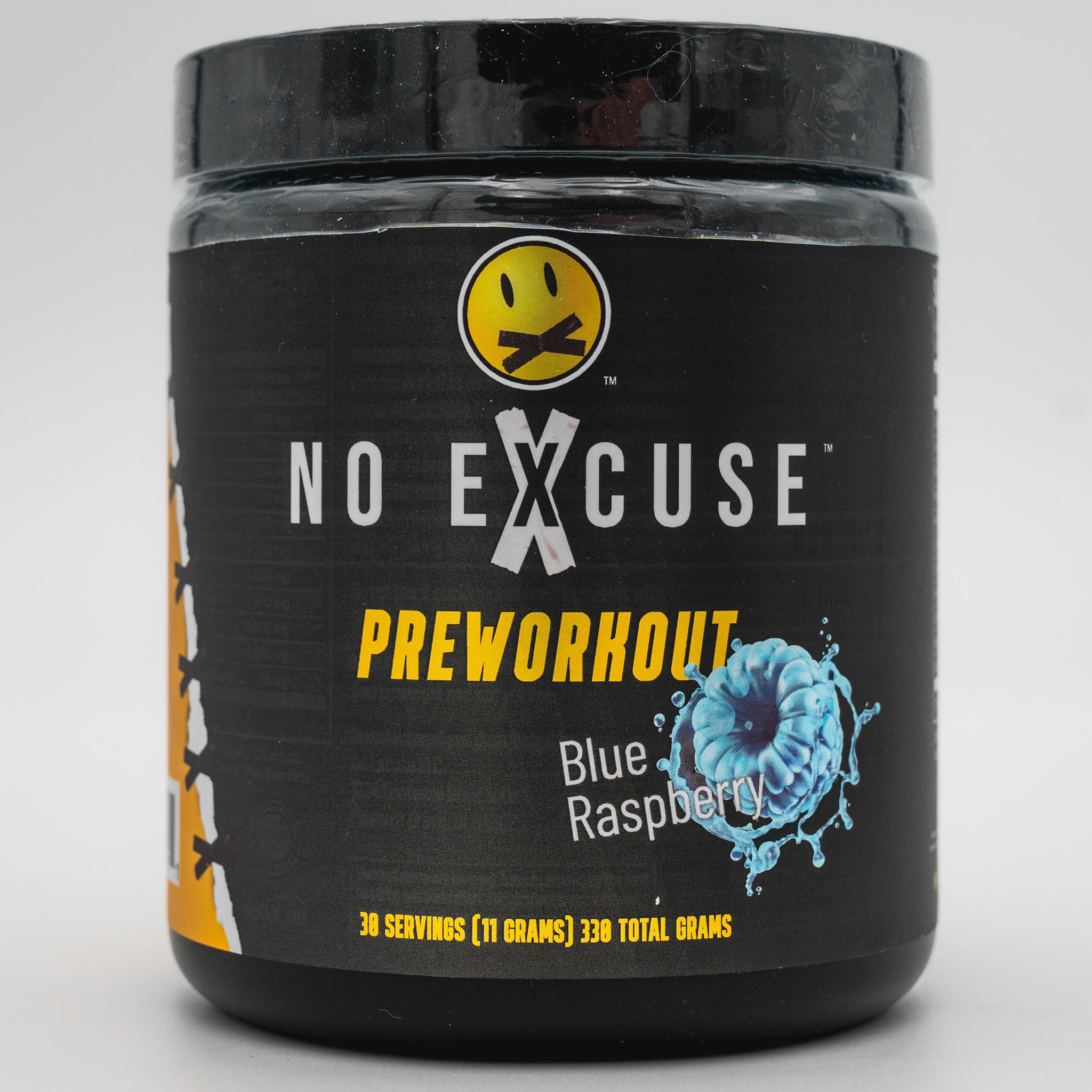 Pre Workout - Shop No Excuse Supplements product image