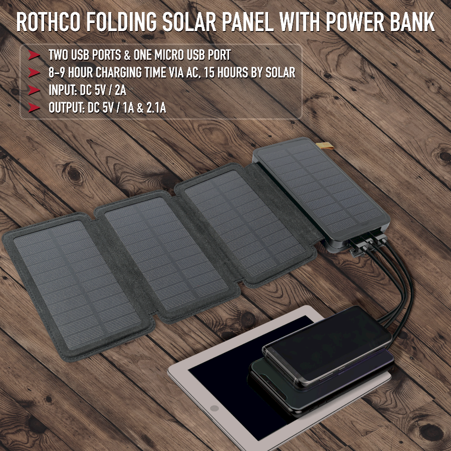 Power ArQ Foldable Solar Panel 商品のインターネット