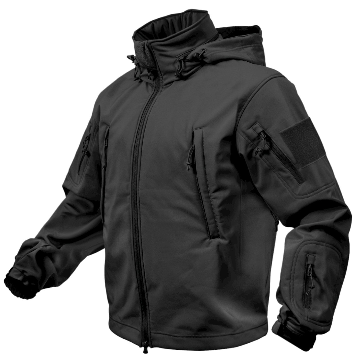 Special Ops Tactical Soft Shell Jacket – The Supply Depot
