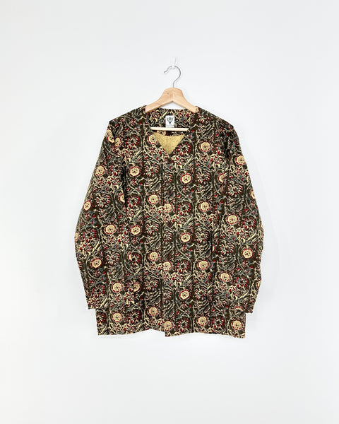 South2 West8】BATIK PEN JACKET | EDISTORIAL STORE