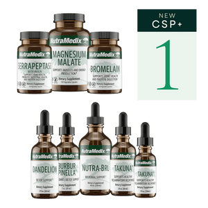 Cowden+ Support Program Month-1 (SP) - Nutramedix Products