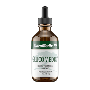 GlucoMedix® - 4oz (SP) - Nutramedix Products